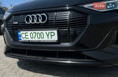 Внедорожник / Кроссовер Audi e-tron 2020 в Черновцах