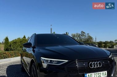 Внедорожник / Кроссовер Audi e-tron 2021 в Днепре