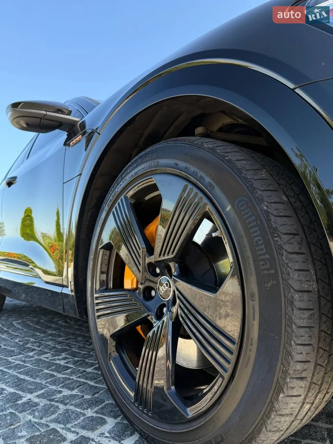 2021 Audi e-tron - мініатюра 7