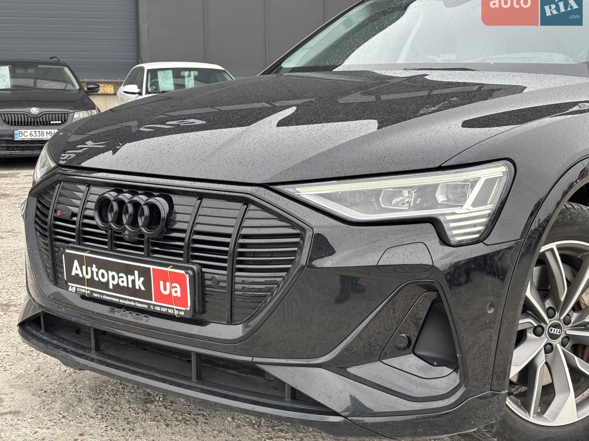 2021 Audi e-tron - мініатюра 14