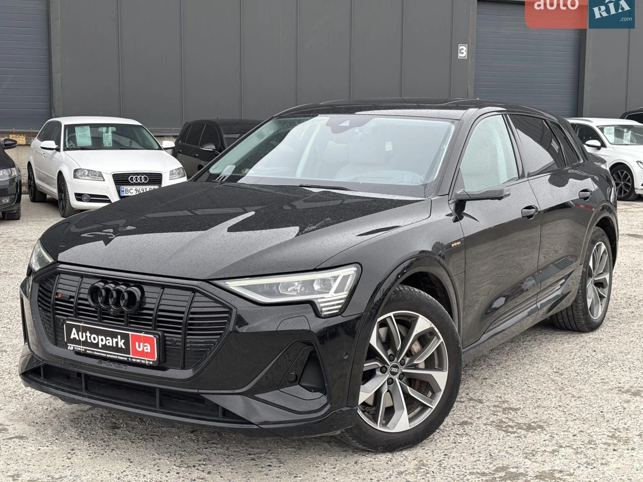2020 Audi e-tron - мініатюра 17
