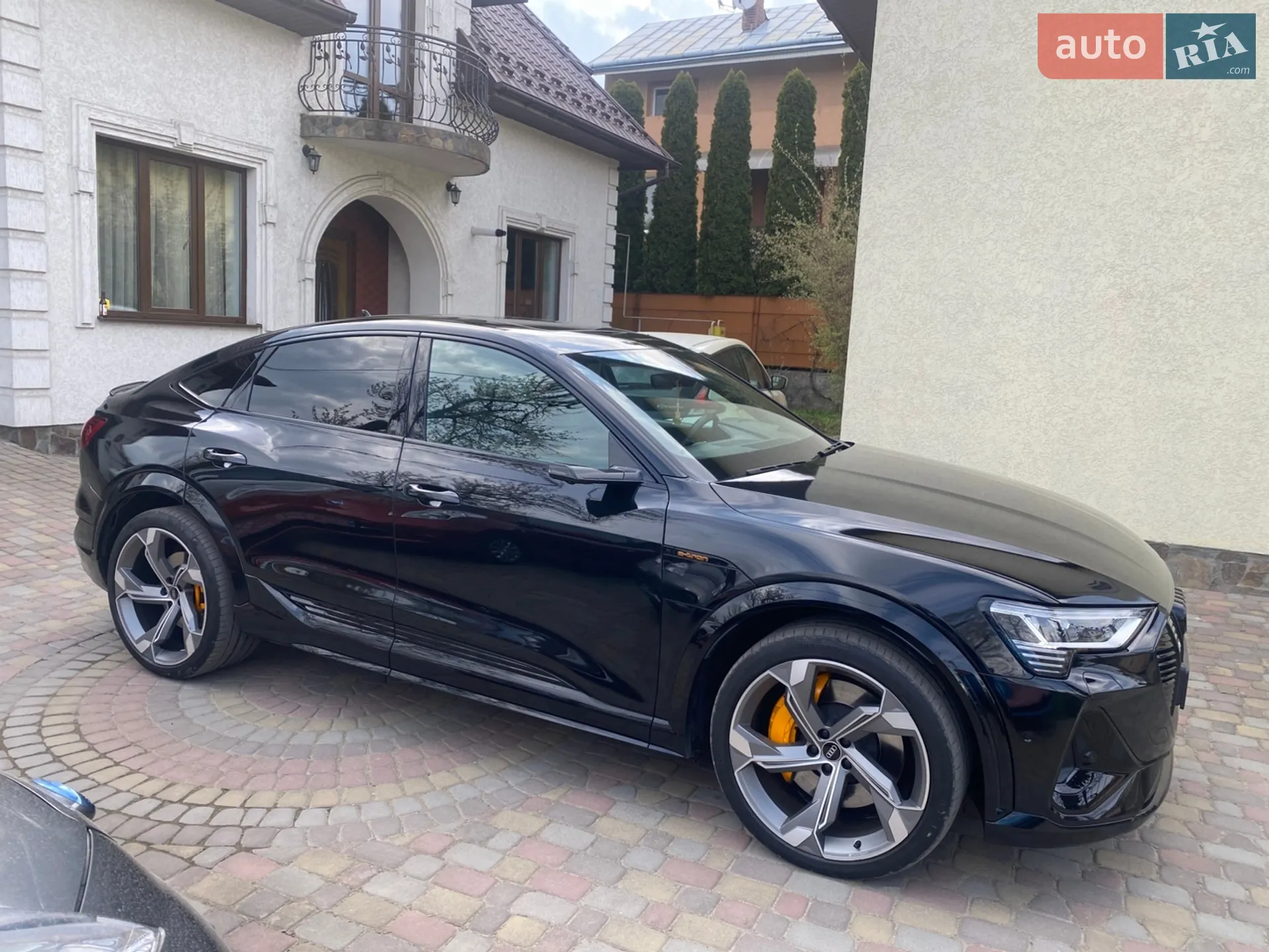 2022 Audi e-tron - мініатюра 4