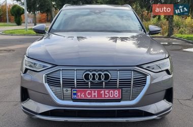 Внедорожник / Кроссовер Audi e-tron 2020 в Коломые