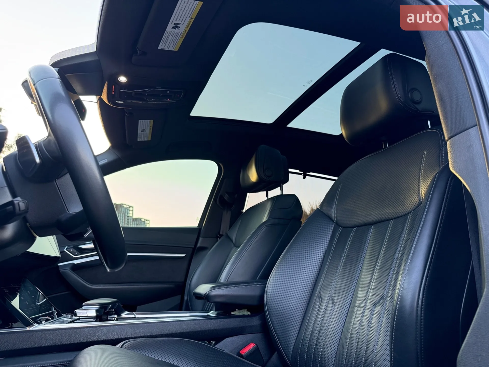 2019 Audi e-tron - мініатюра 22