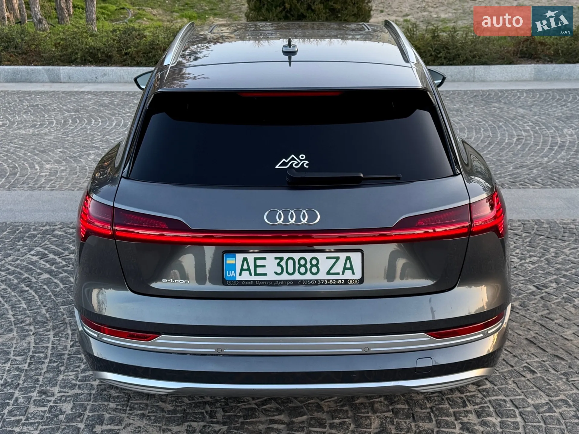 2019 Audi e-tron - мініатюра 36