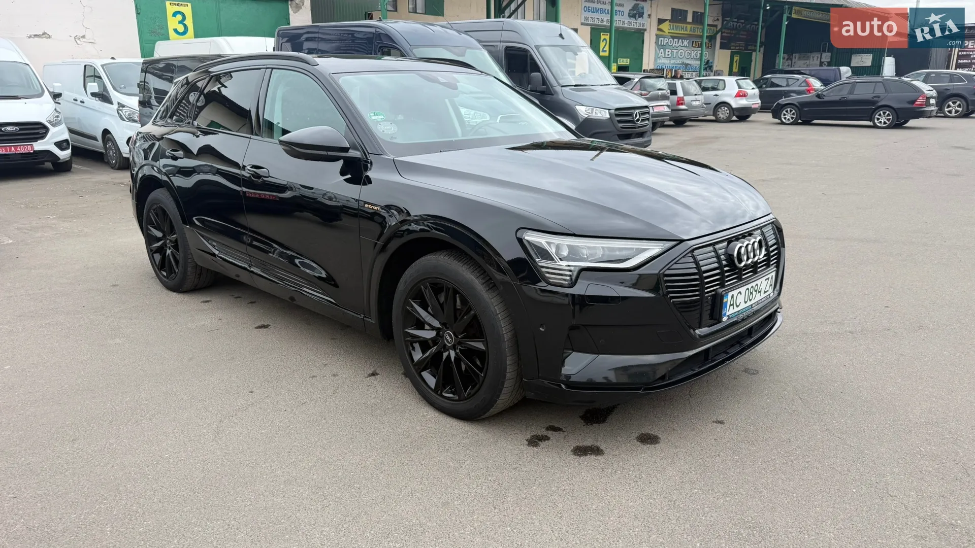 2022 Audi e-tron - мініатюра 11