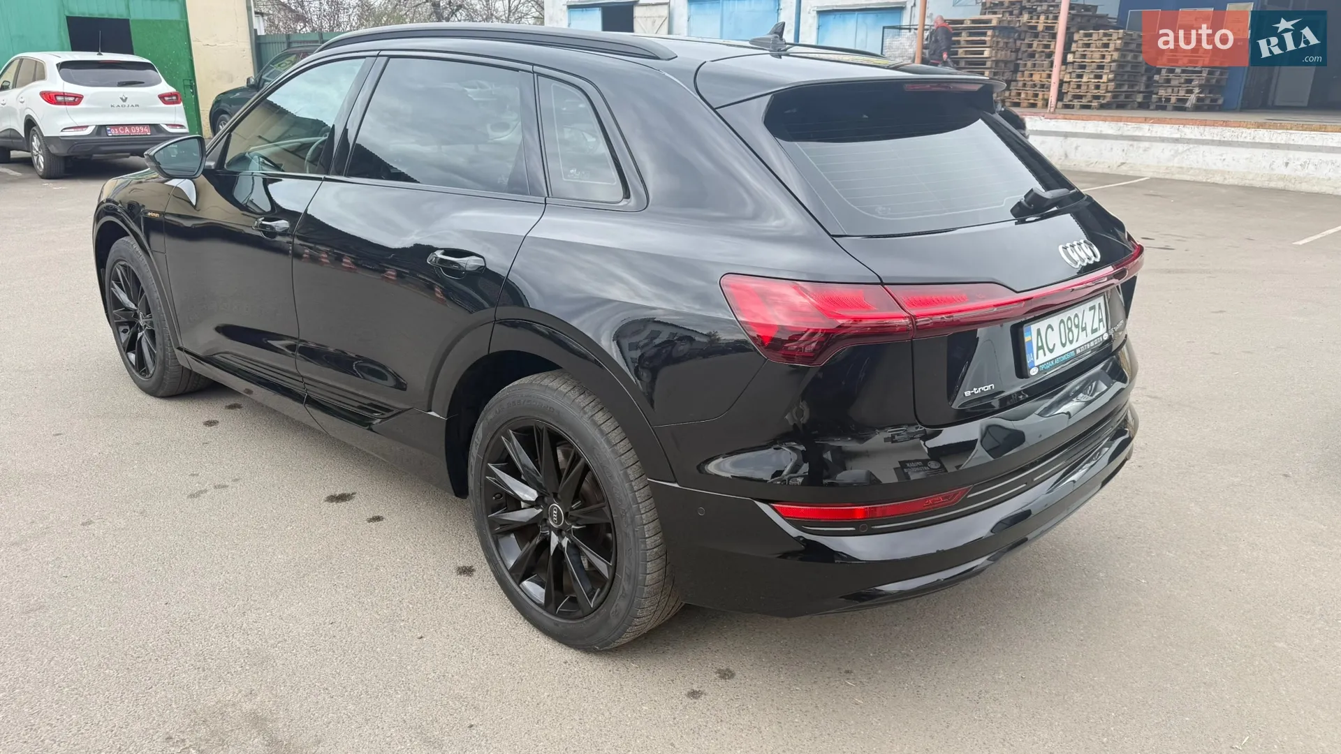 2022 Audi e-tron - мініатюра 18