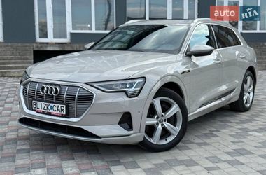 Внедорожник / Кроссовер Audi e-tron 2019 в Коломые