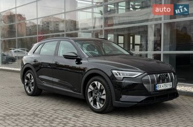 Внедорожник / Кроссовер Audi e-tron 2020 в Хмельницком
