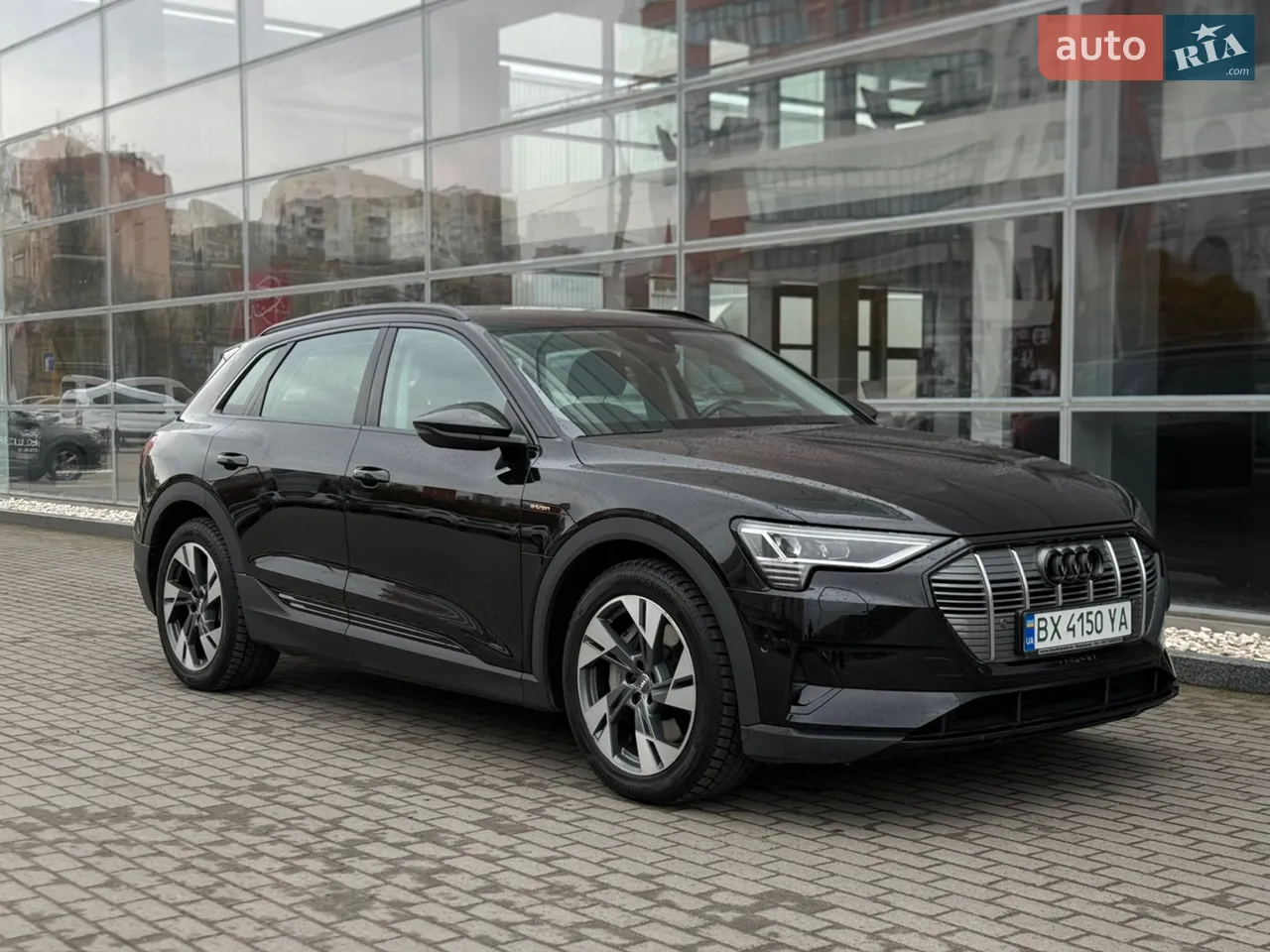2019 Audi e-tron - мініатюра 23