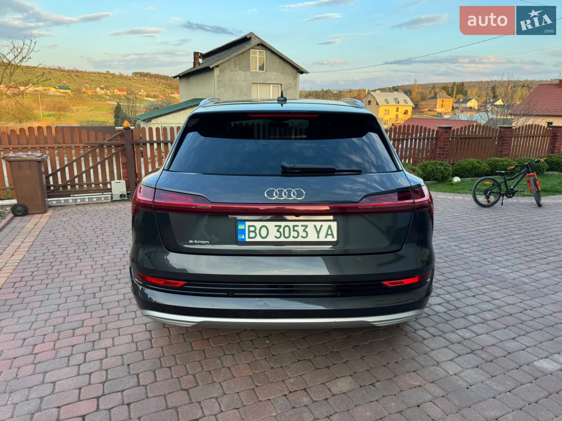 2019 Audi e-tron - мініатюра 9