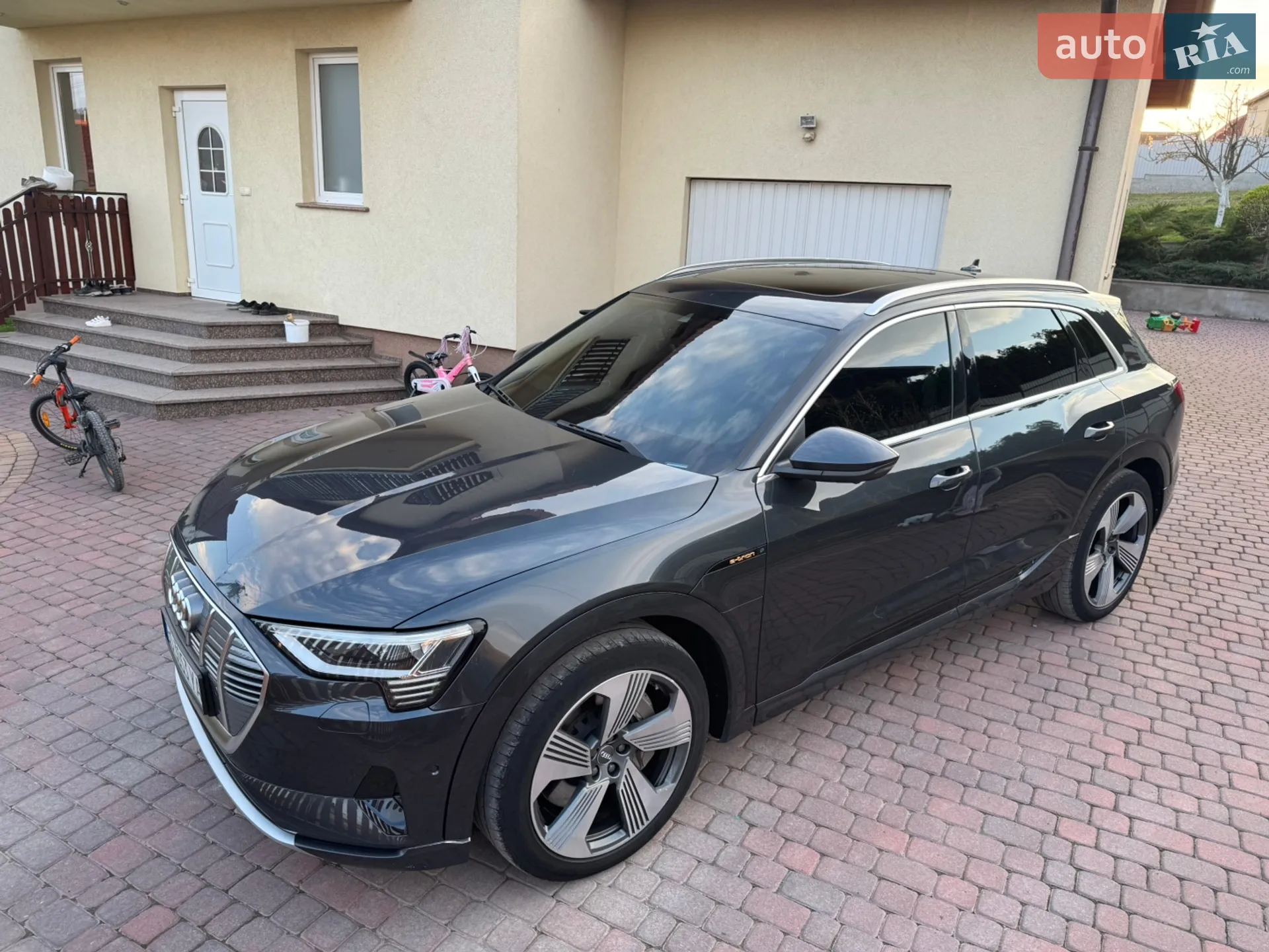2019 Audi e-tron - мініатюра 18