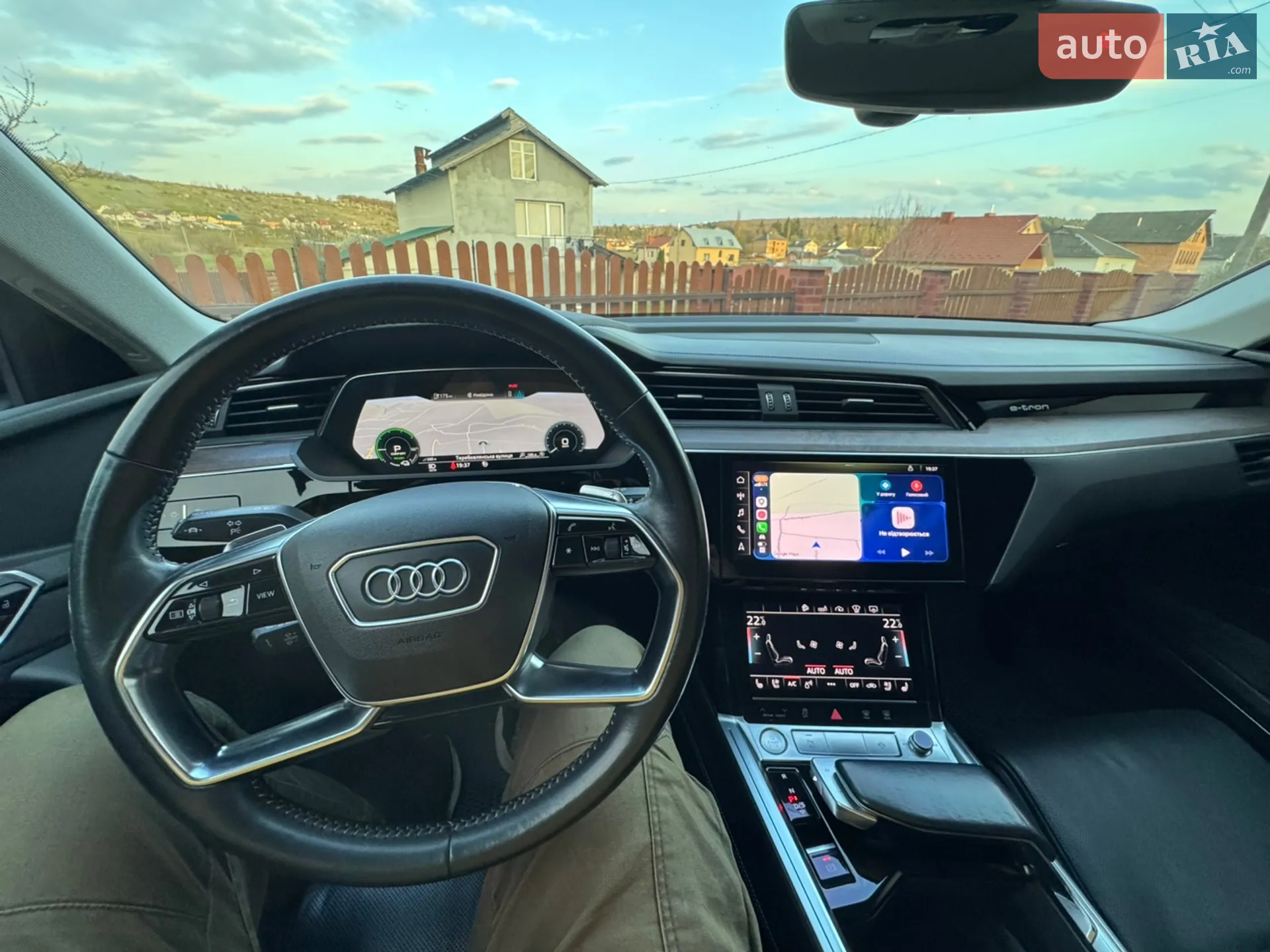 2019 Audi e-tron - мініатюра 24