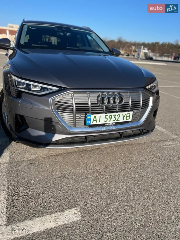 2019 Audi e-tron - мініатюра 31