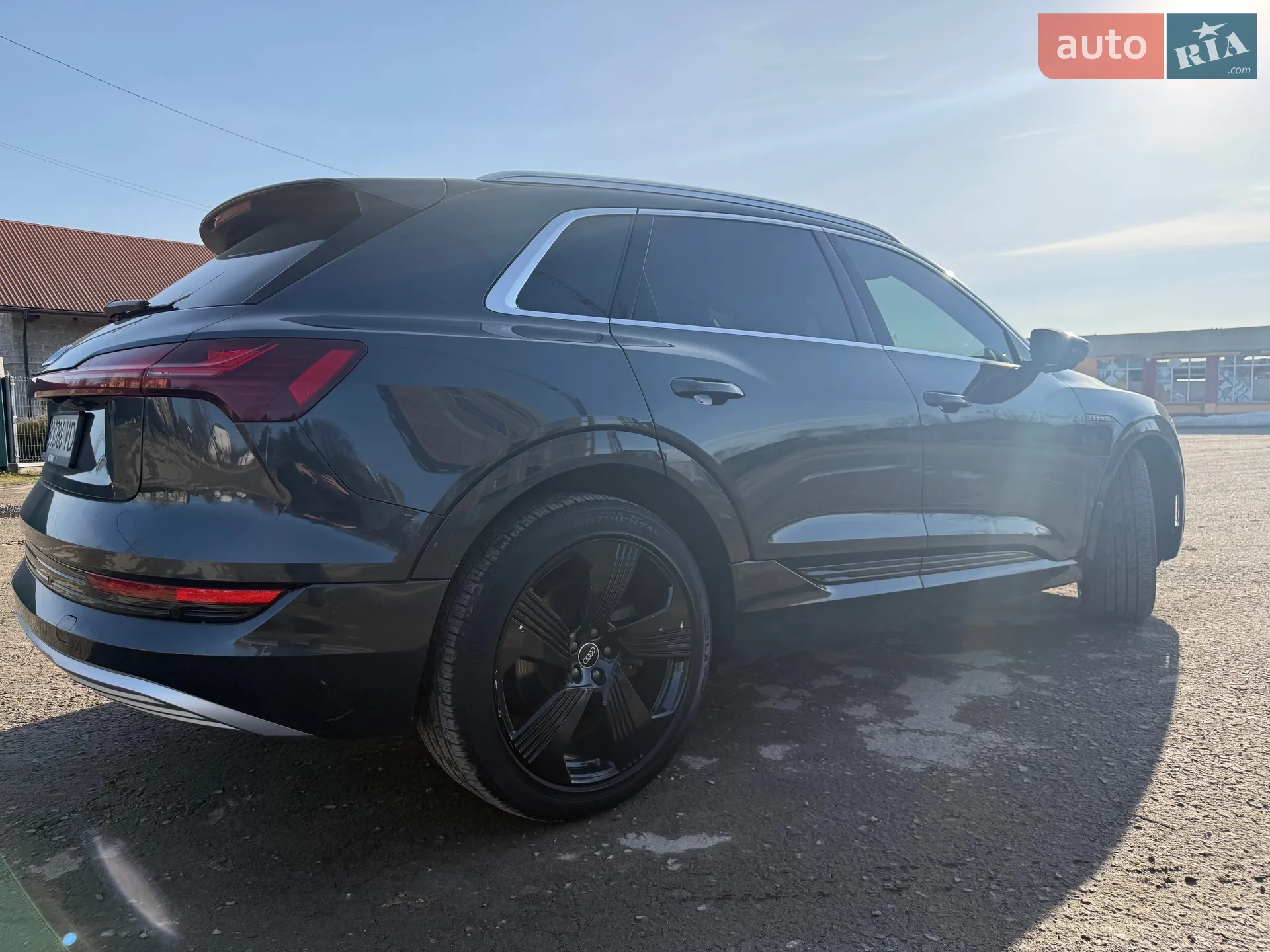 2019 Audi e-tron - мініатюра 9