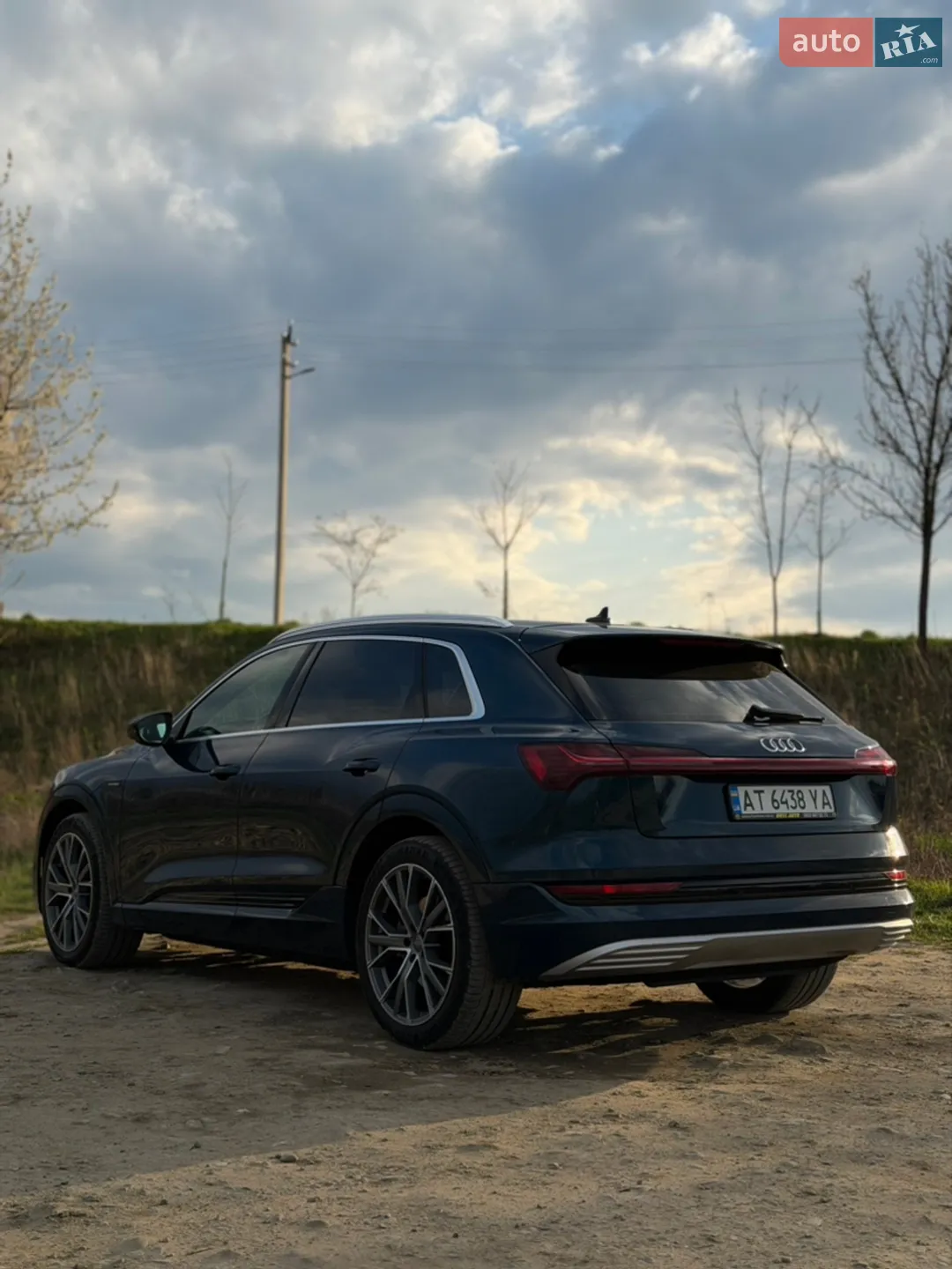 2019 Audi e-tron - мініатюра 11