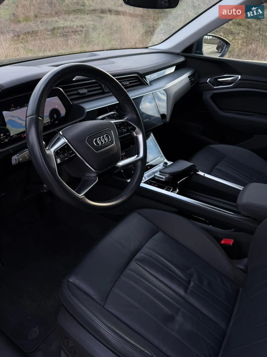 2019 Audi e-tron - мініатюра 37