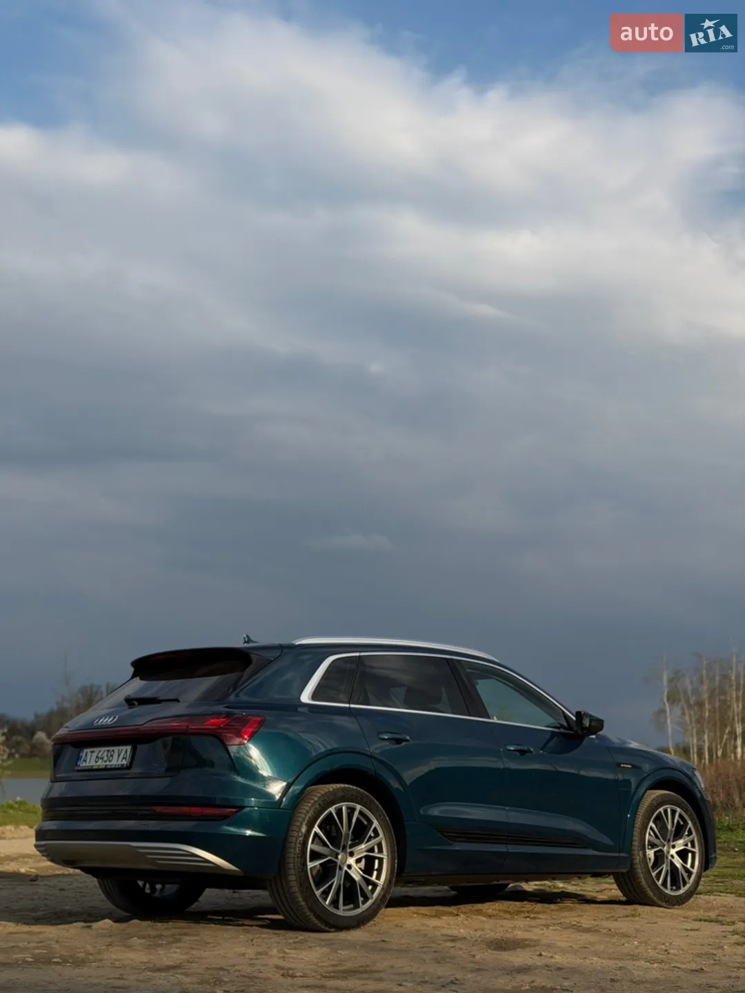 2019 Audi e-tron - мініатюра 40