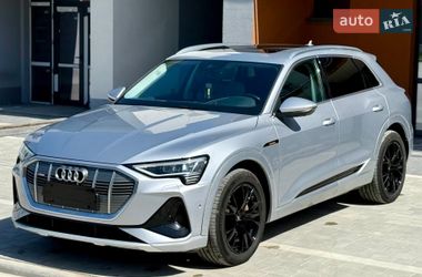 Внедорожник / Кроссовер Audi e-tron 2020 в Тернополе