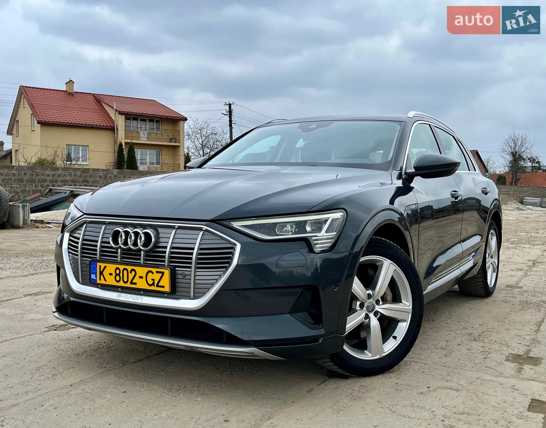 2020 Audi e-tron - мініатюра 20