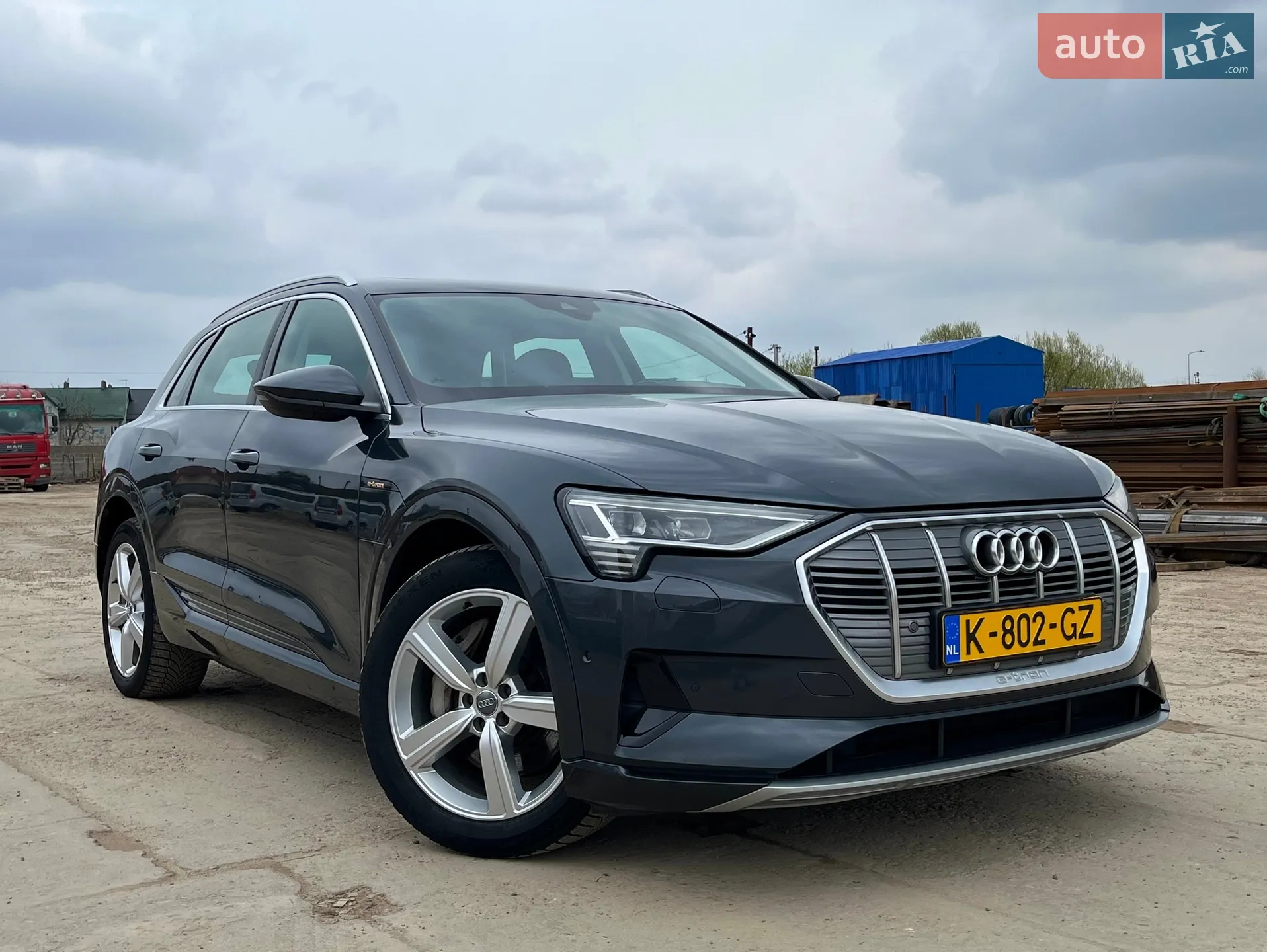 2020 Audi e-tron - мініатюра 26