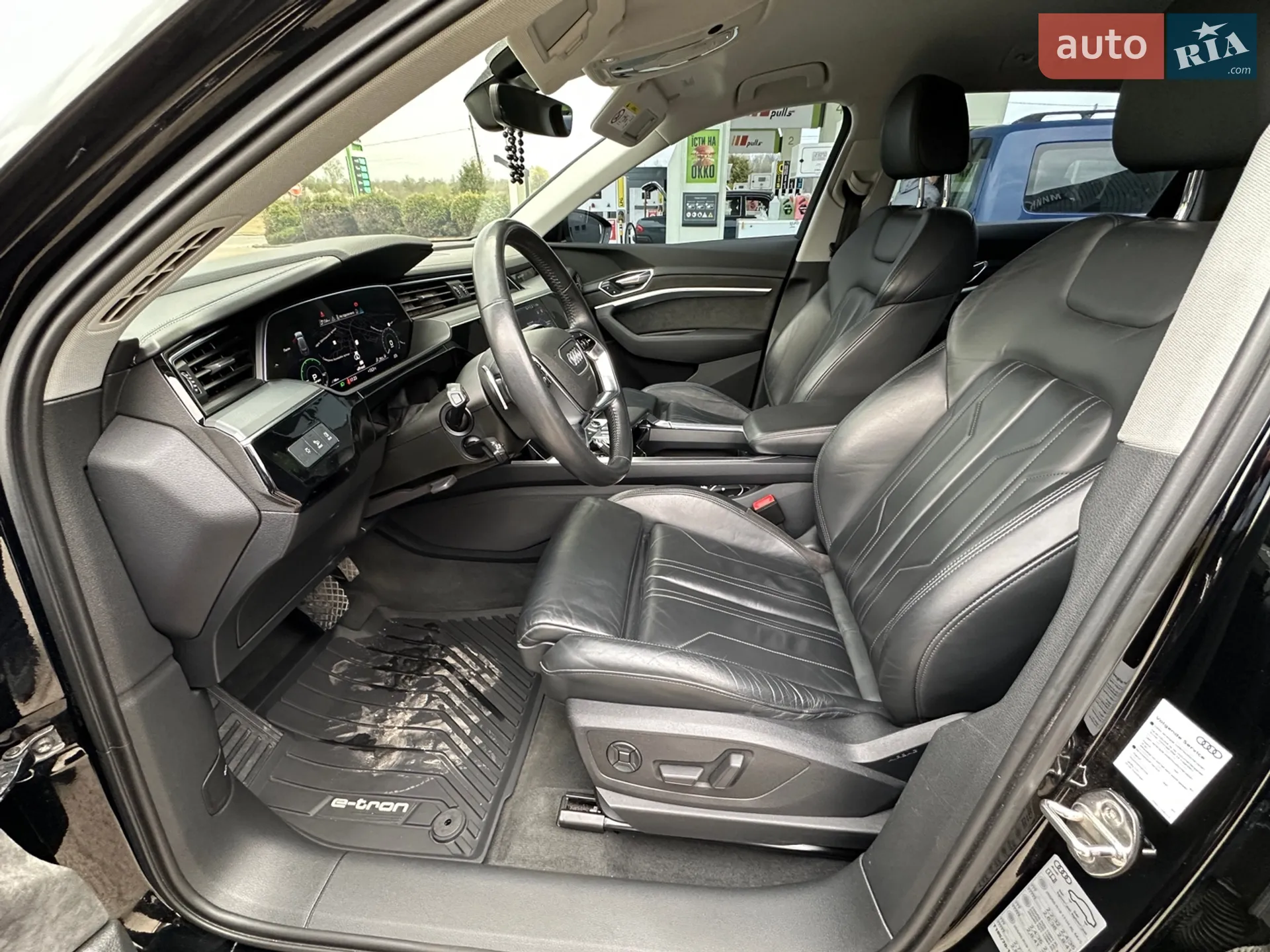 2019 Audi e-tron - мініатюра 26