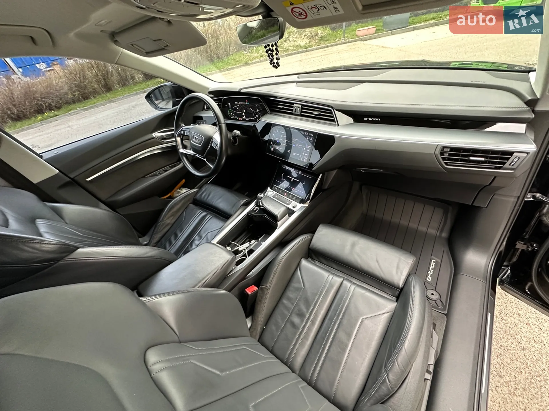 2019 Audi e-tron - мініатюра 34