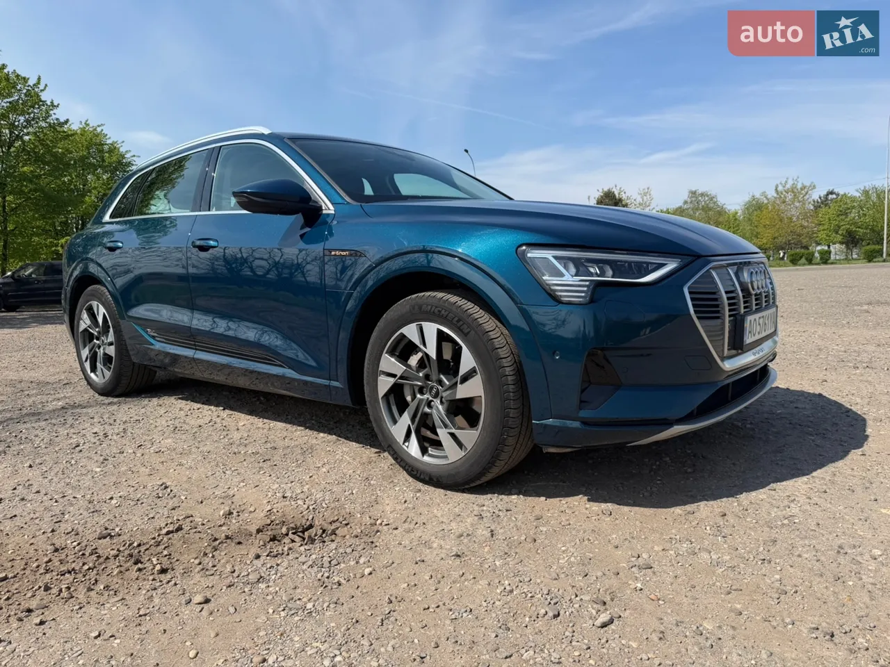 2020 Audi e-tron - мініатюра 11