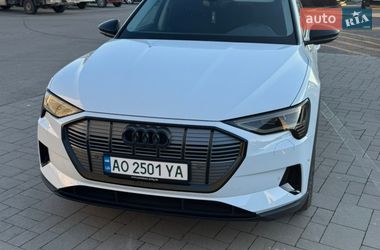 Внедорожник / Кроссовер Audi e-tron 2019 в Тячеве