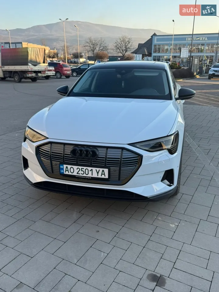 2020 Audi e-tron - мініатюра 24