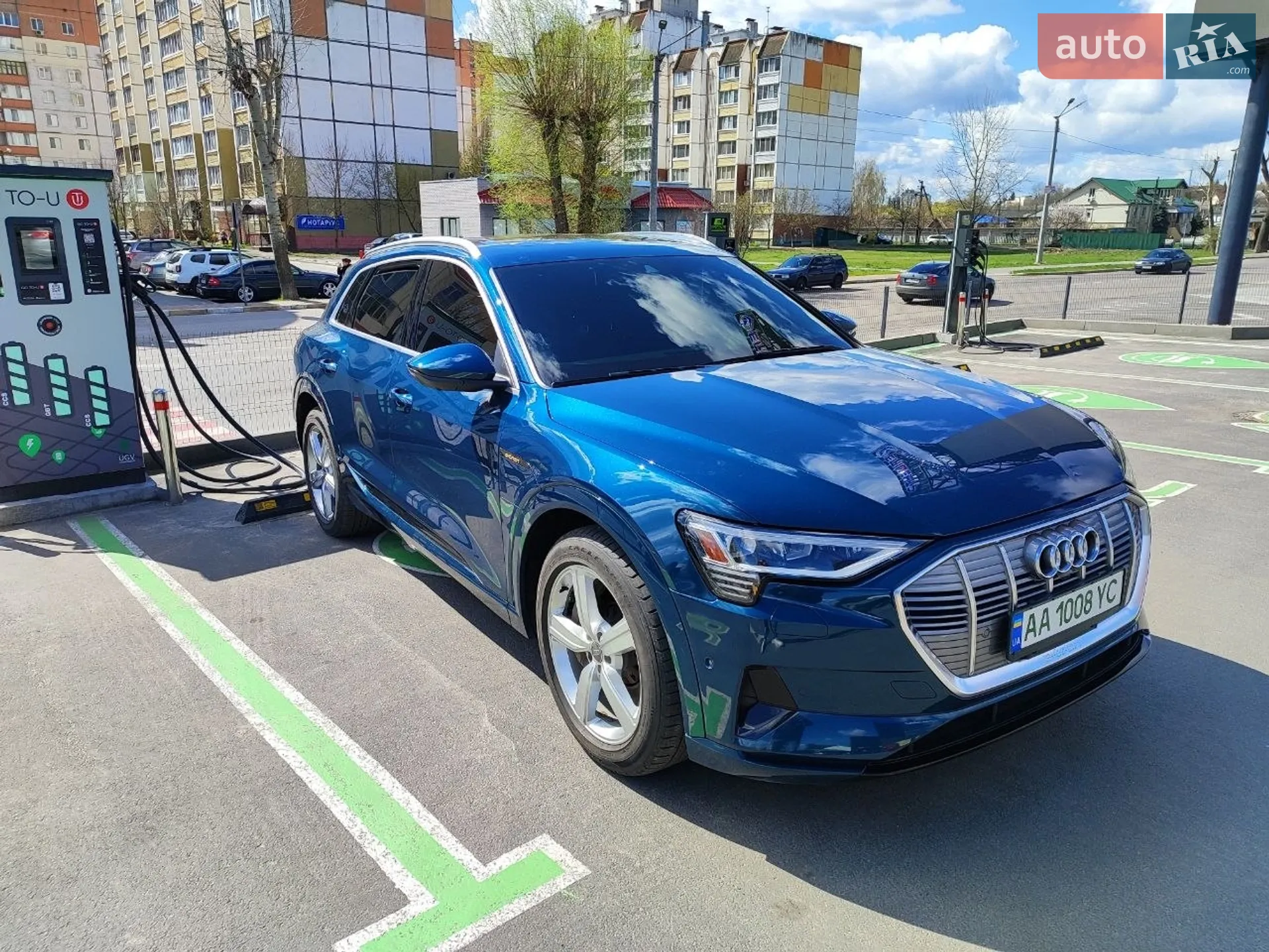 2019 Audi e-tron - мініатюра 9