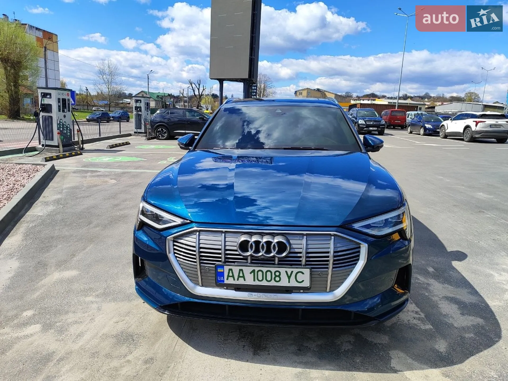 2019 Audi e-tron - мініатюра 18