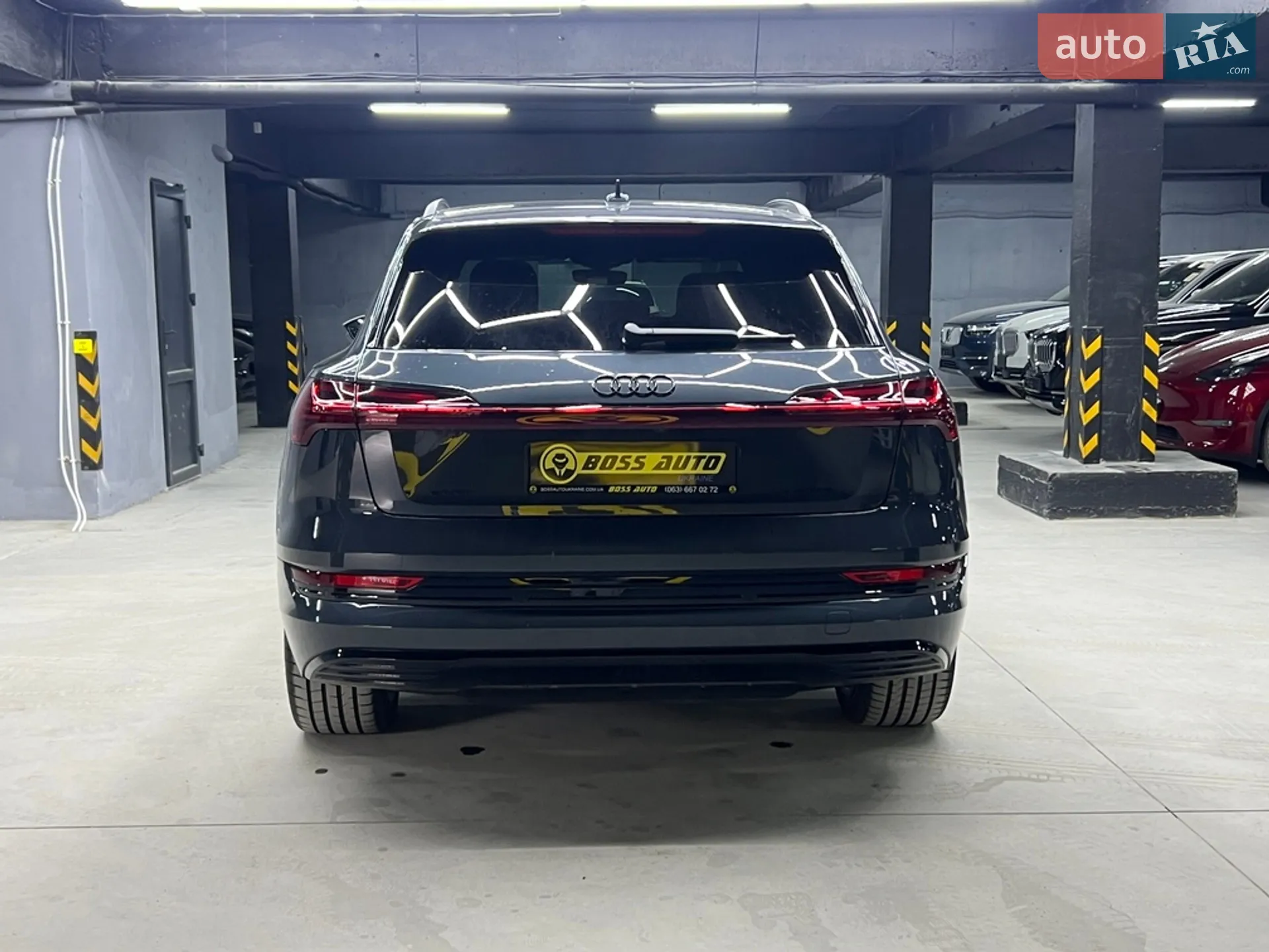 2022 Audi e-tron - мініатюра 8