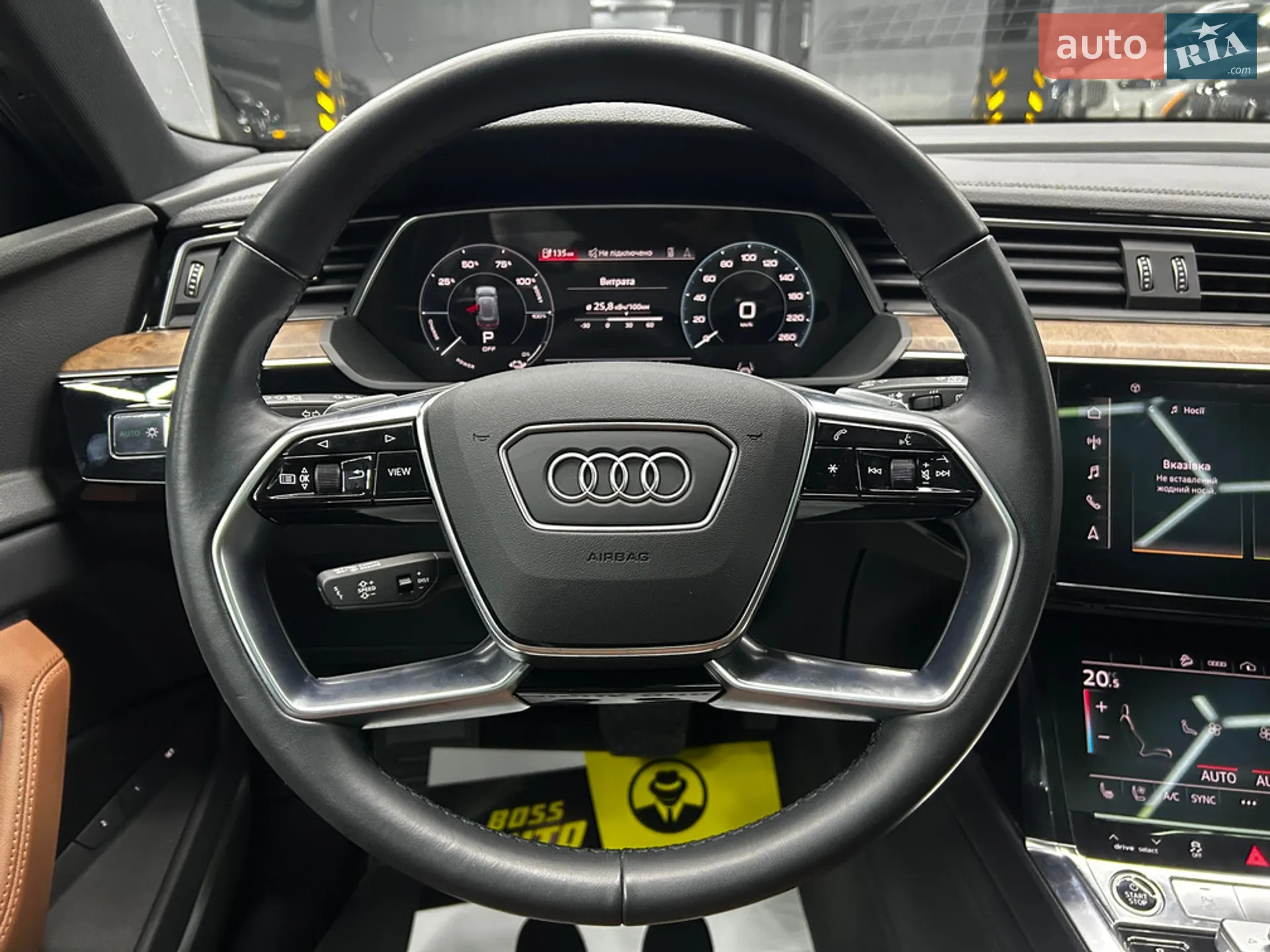 2022 Audi e-tron - мініатюра 18