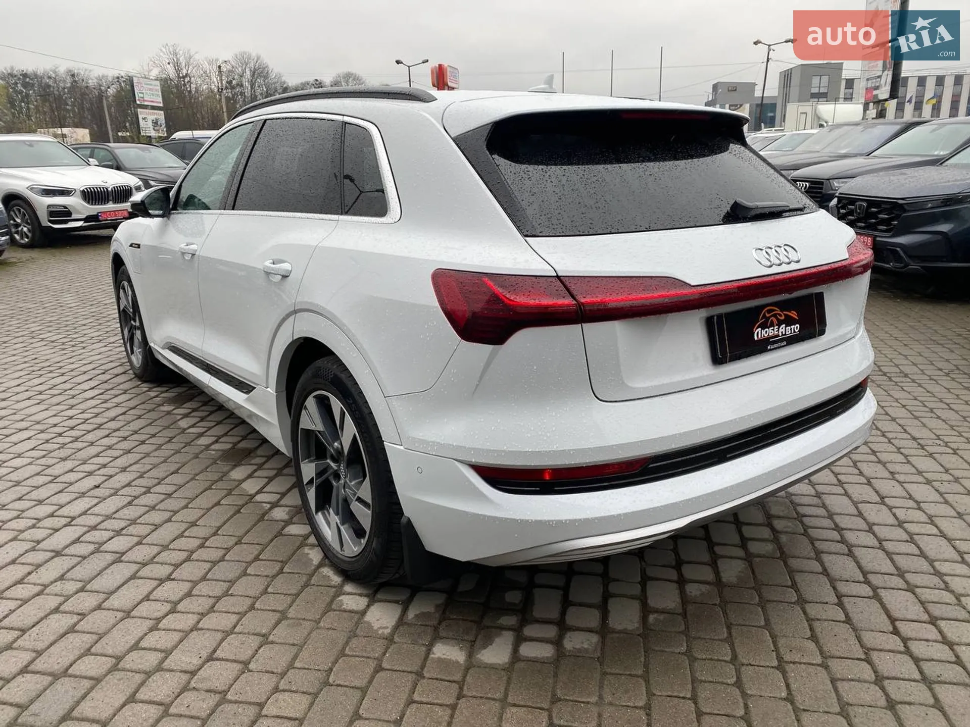 2018 Audi e-tron - мініатюра 5