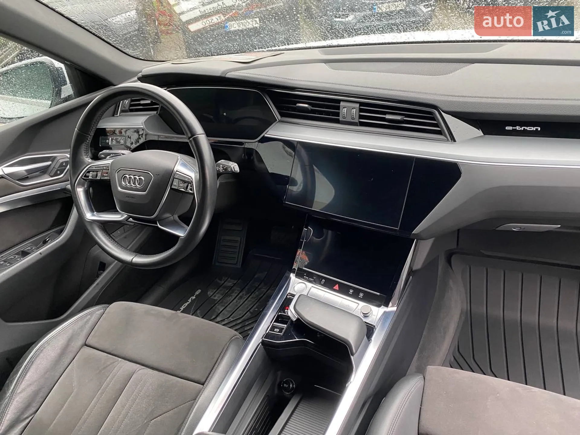 2018 Audi e-tron - мініатюра 10