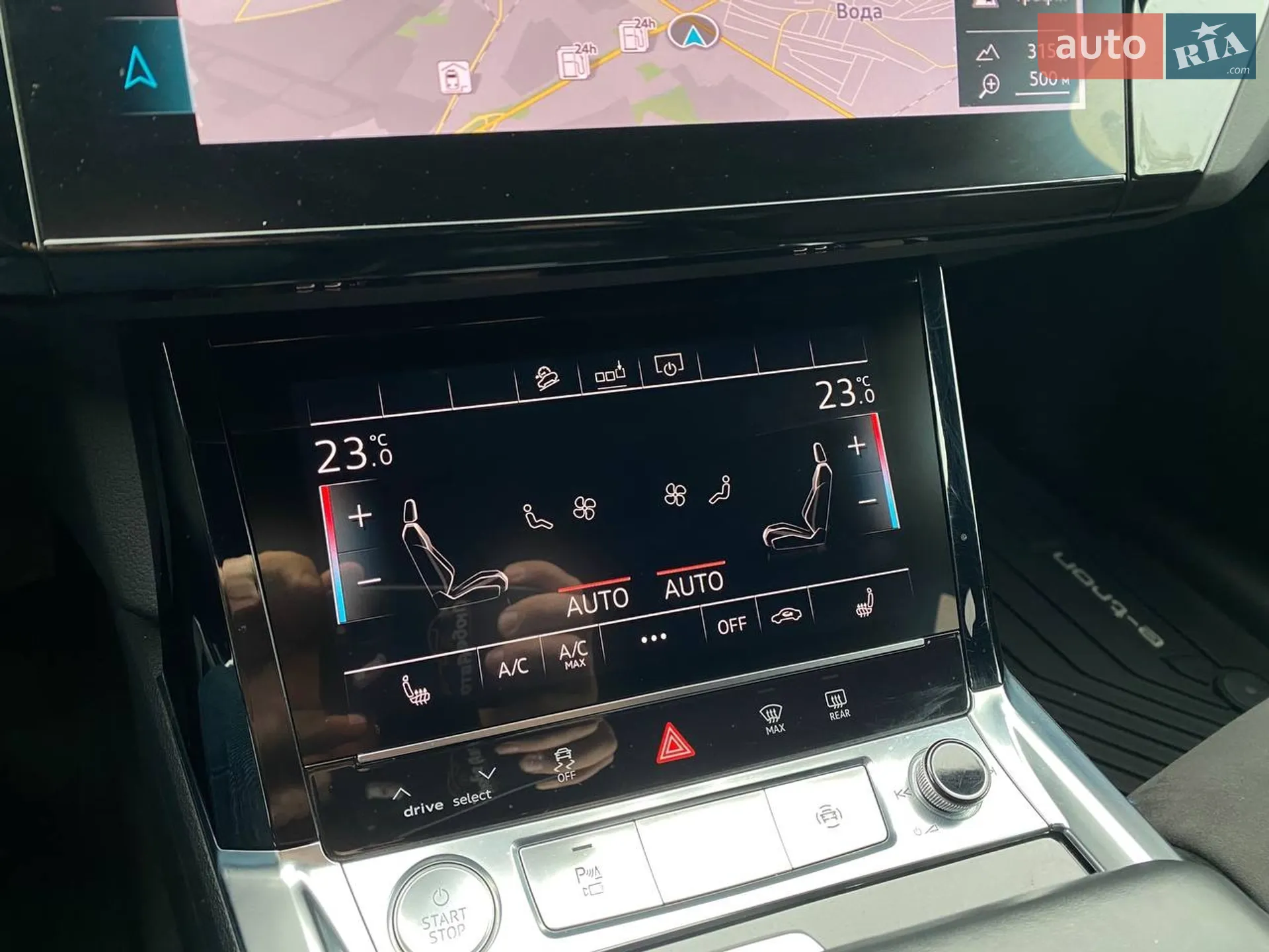 2018 Audi e-tron - мініатюра 16