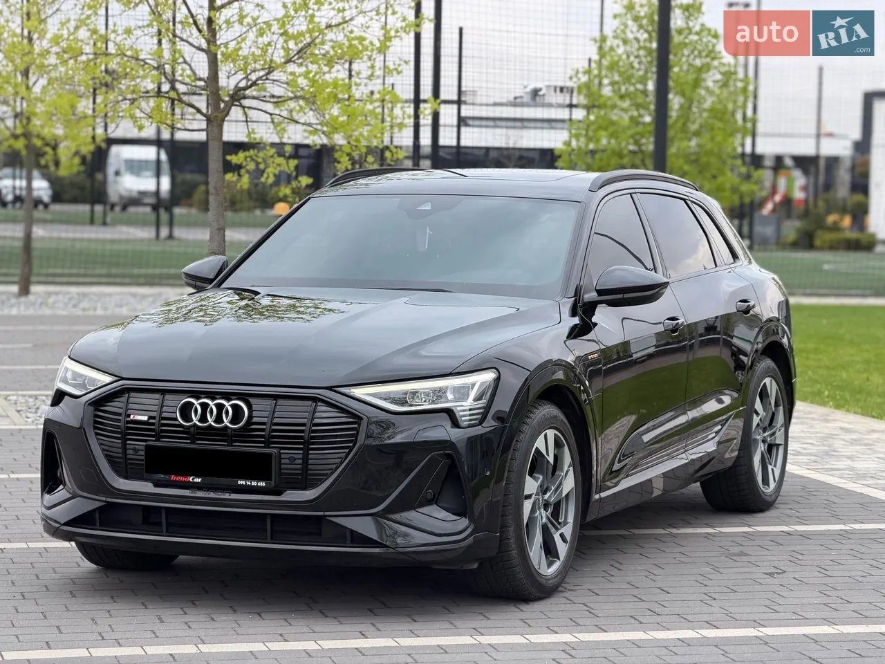 2019 Audi e-tron - мініатюра 44