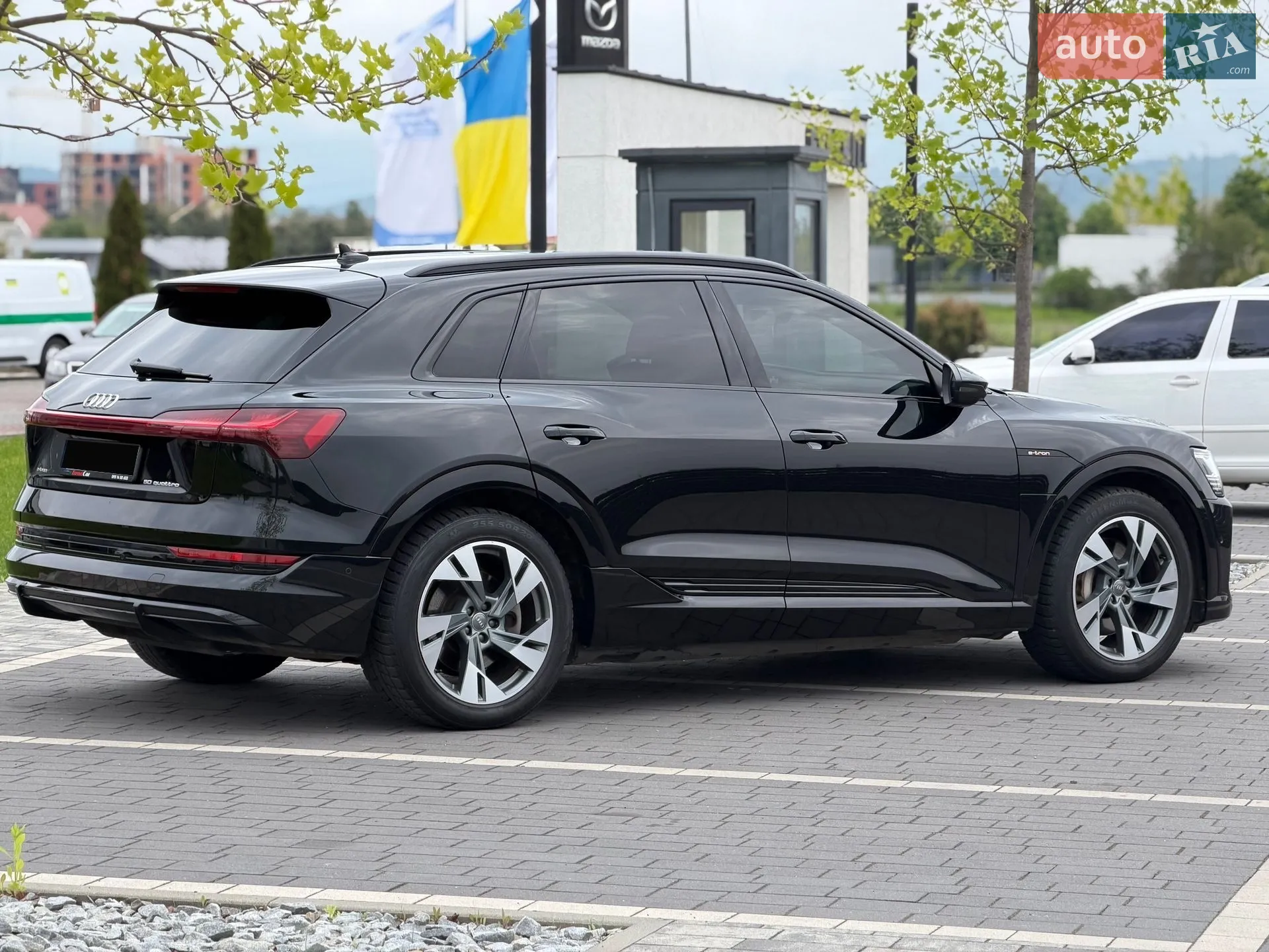2019 Audi e-tron - мініатюра 10