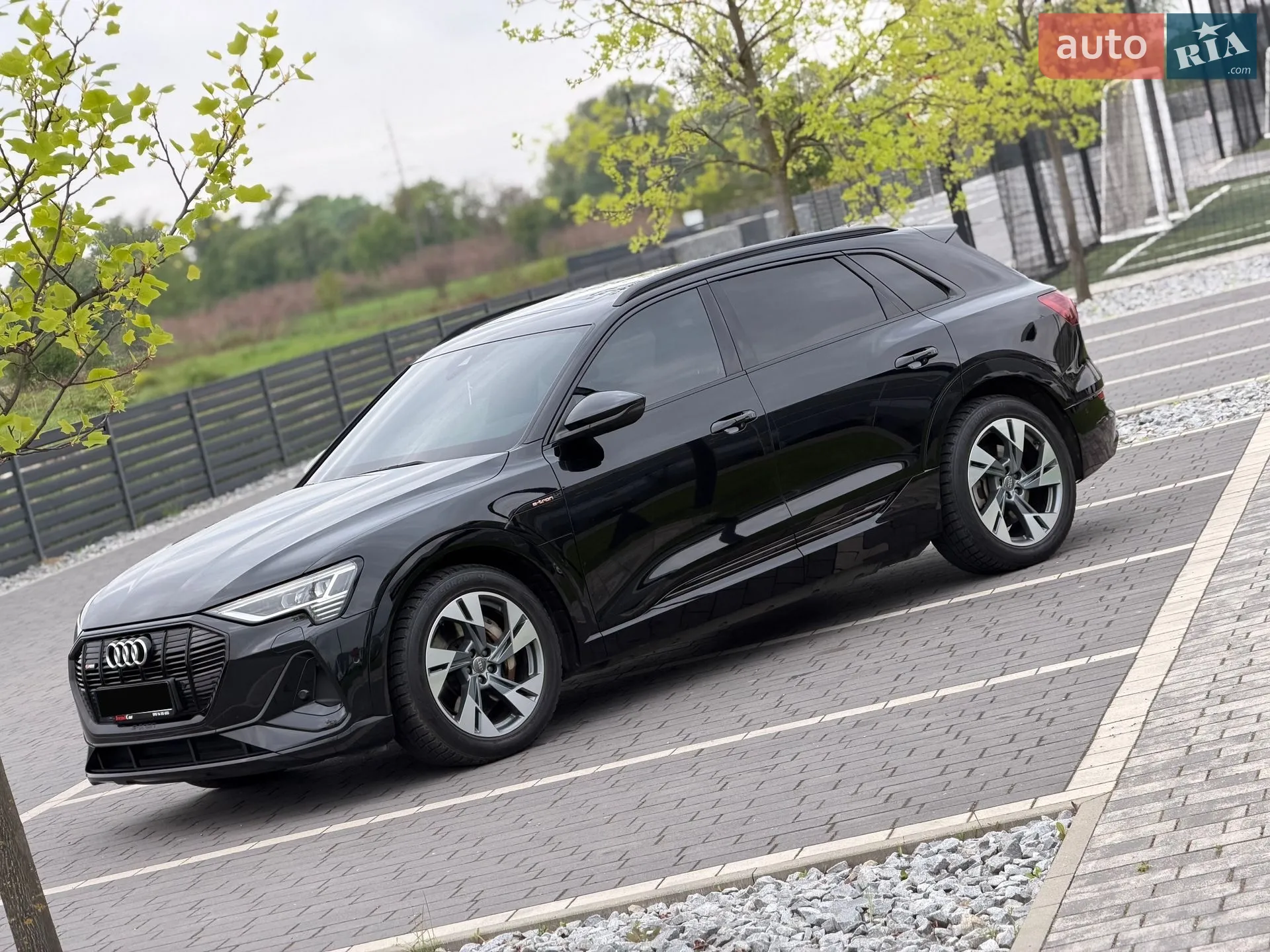 2019 Audi e-tron - мініатюра 19