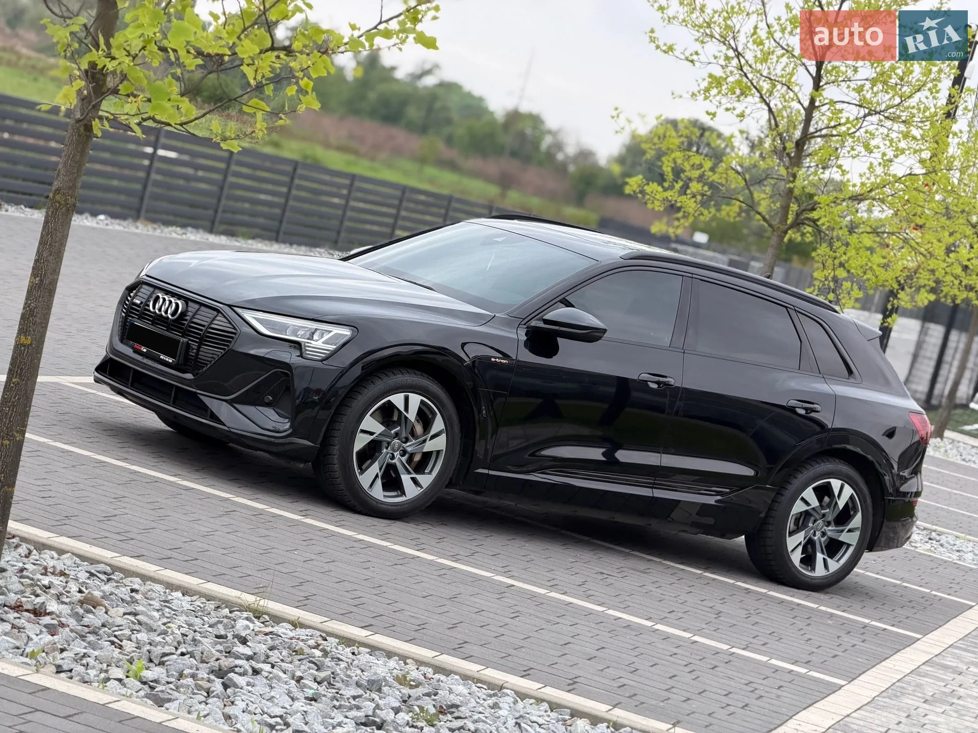 2019 Audi e-tron - мініатюра 20