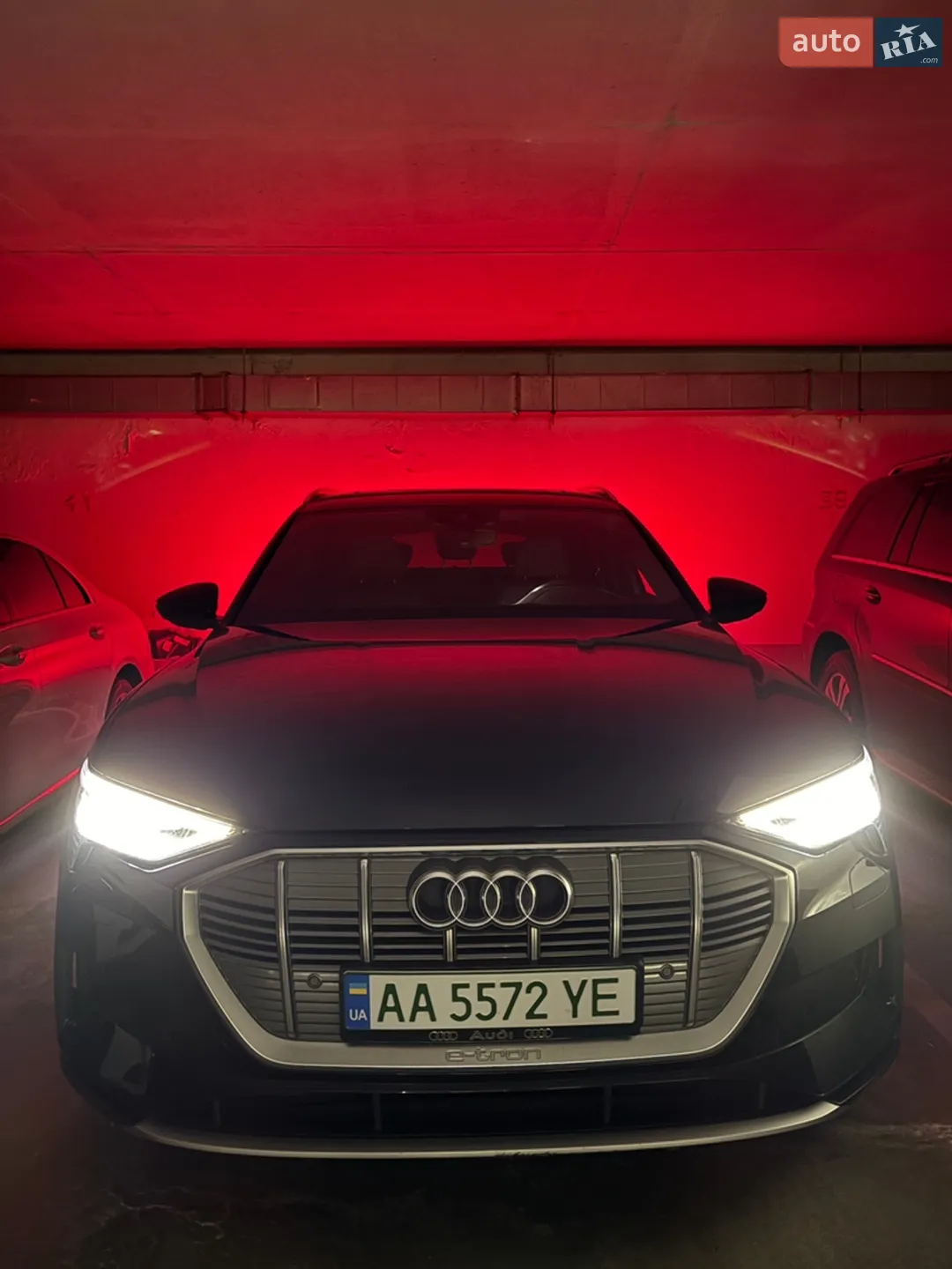 2020 Audi e-tron - мініатюра 15