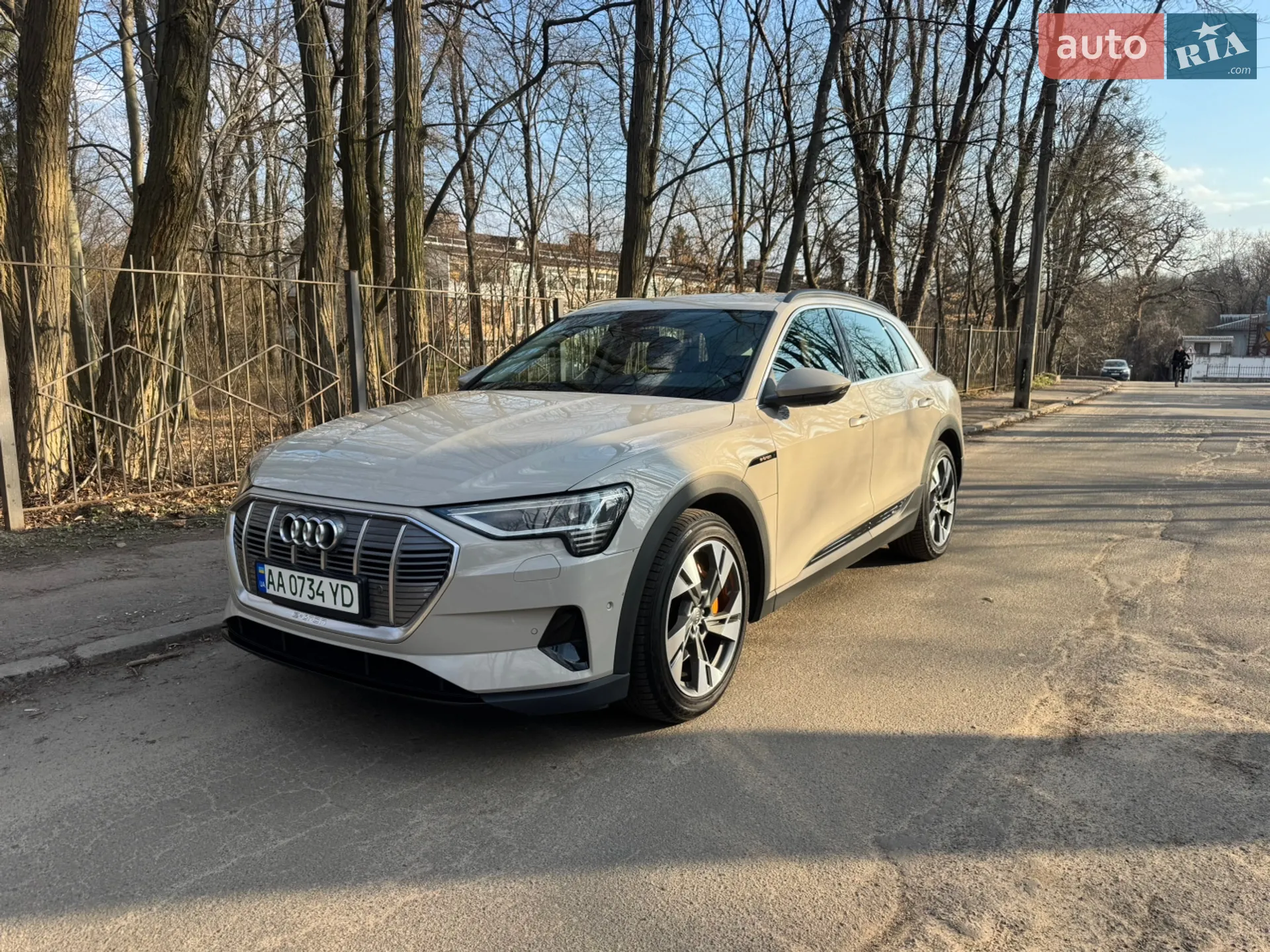 2019 Audi e-tron - мініатюра 4