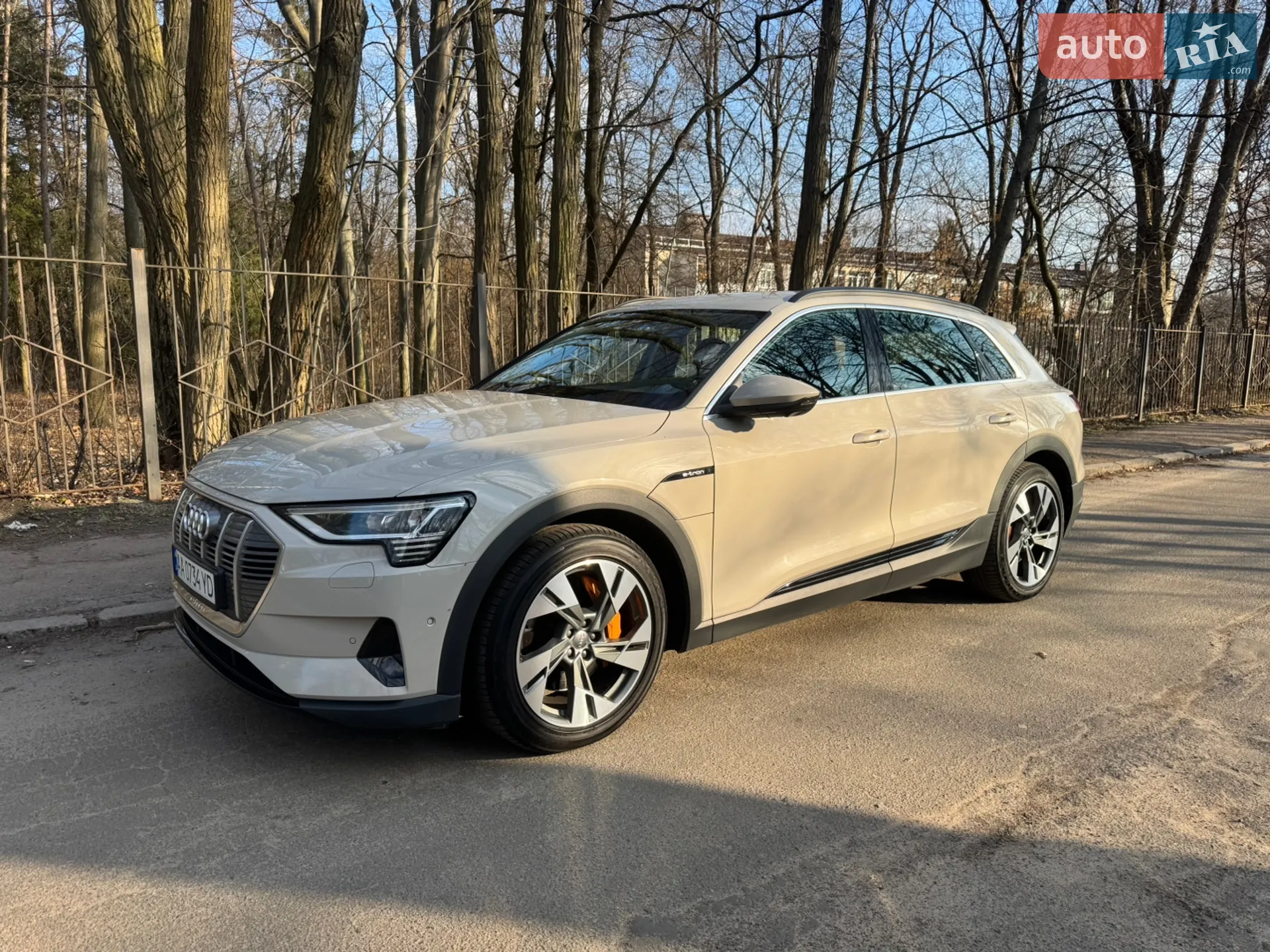 2019 Audi e-tron - мініатюра 5