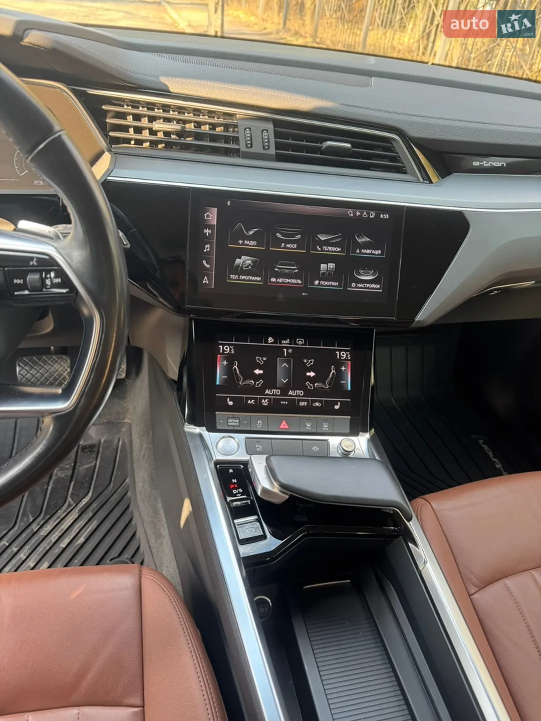 2019 Audi e-tron - мініатюра 22