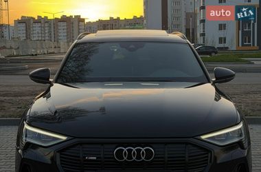Позашляховик / Кросовер Audi e-tron 2021 в Вінниці