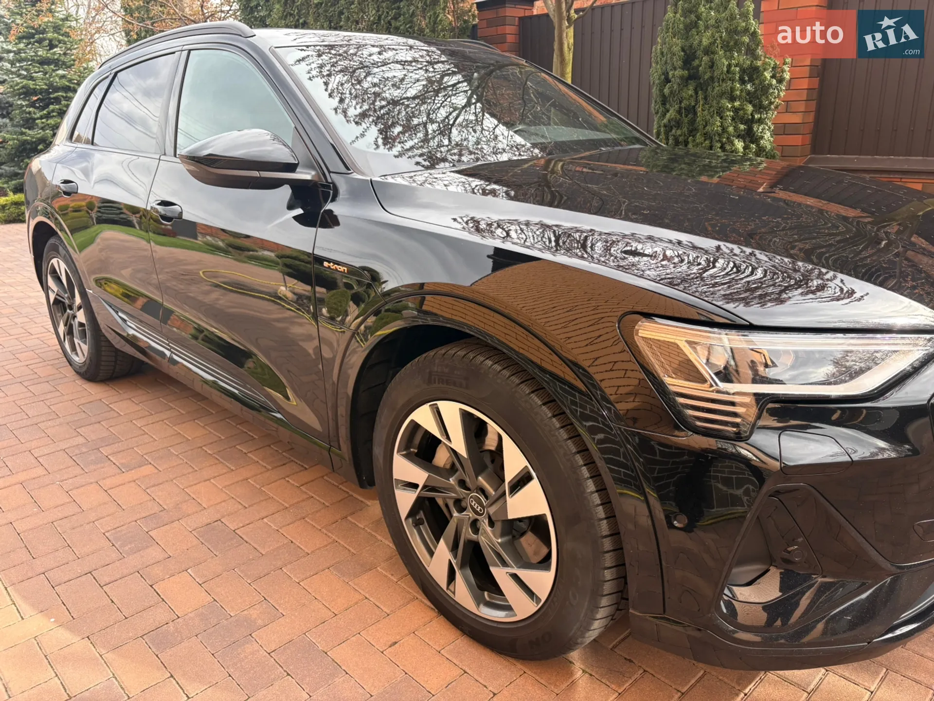 2021 Audi e-tron - мініатюра 8