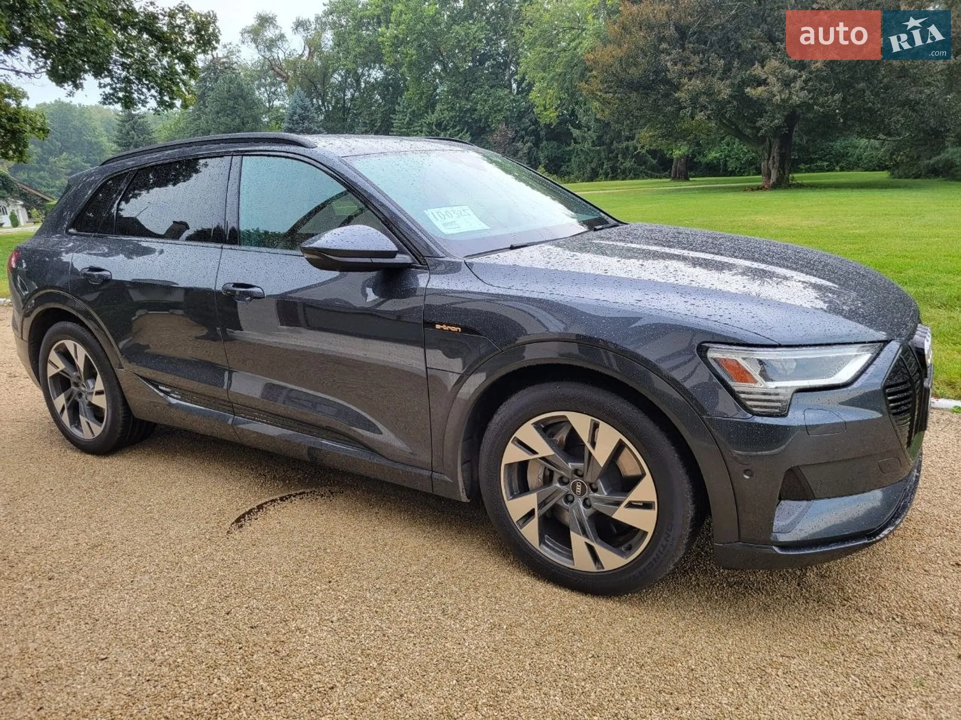 2021 Audi e-tron - мініатюра 6