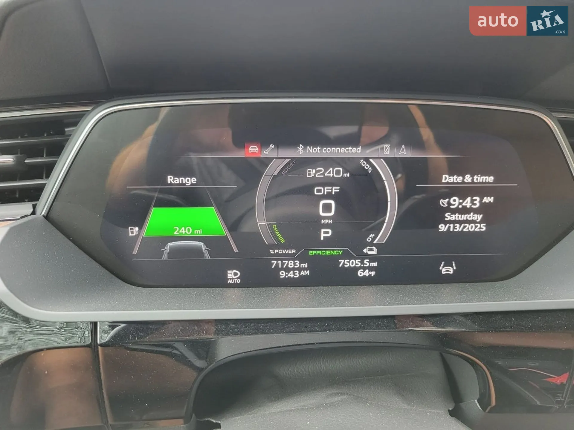 2021 Audi e-tron - мініатюра 8