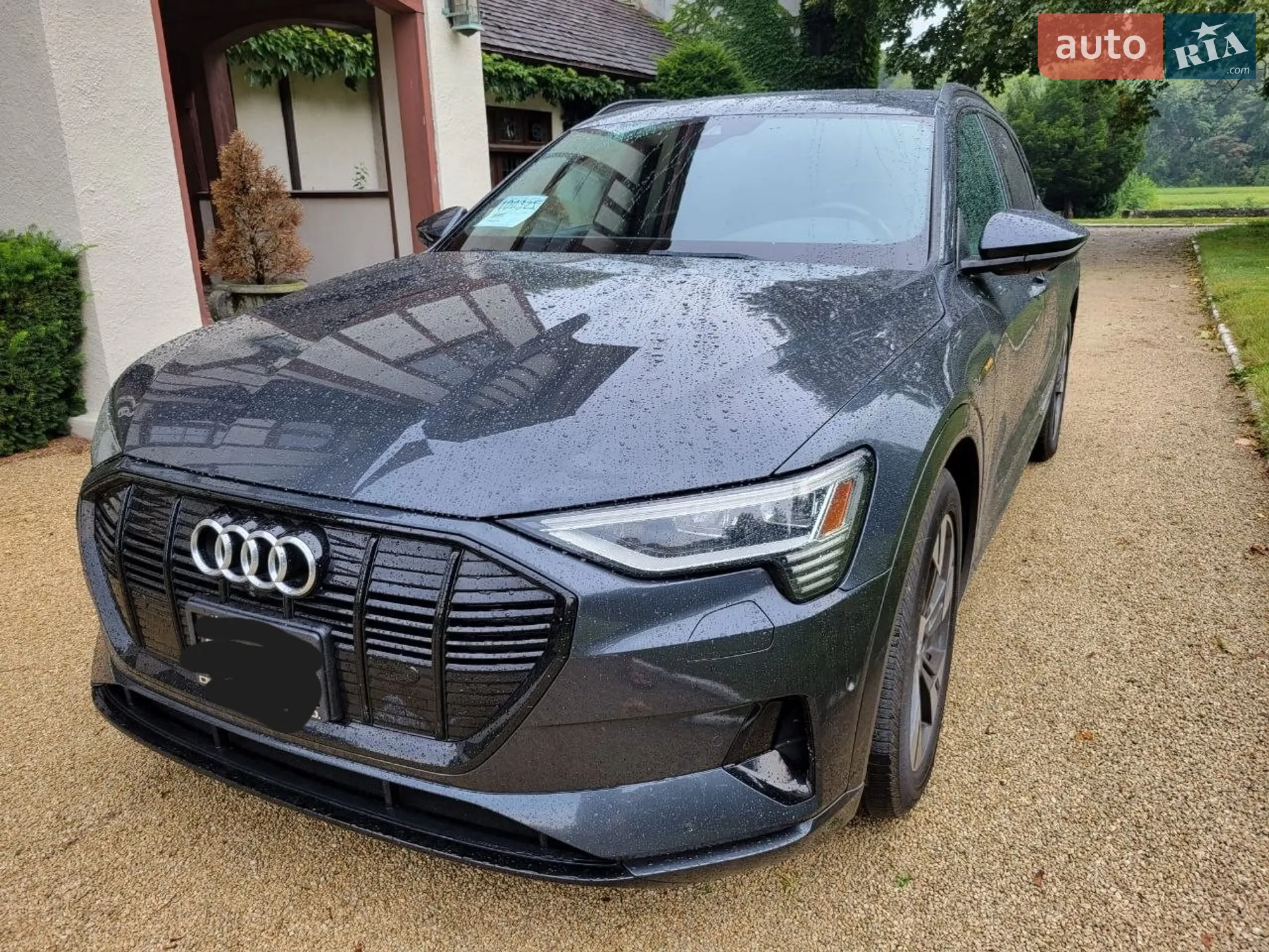 2021 Audi e-tron - мініатюра 3